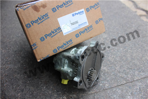 珀金斯Perkins 1200系列1206E-E70TTA發(fā)動機T411864油泵、T405882機油冷卻器、2488
